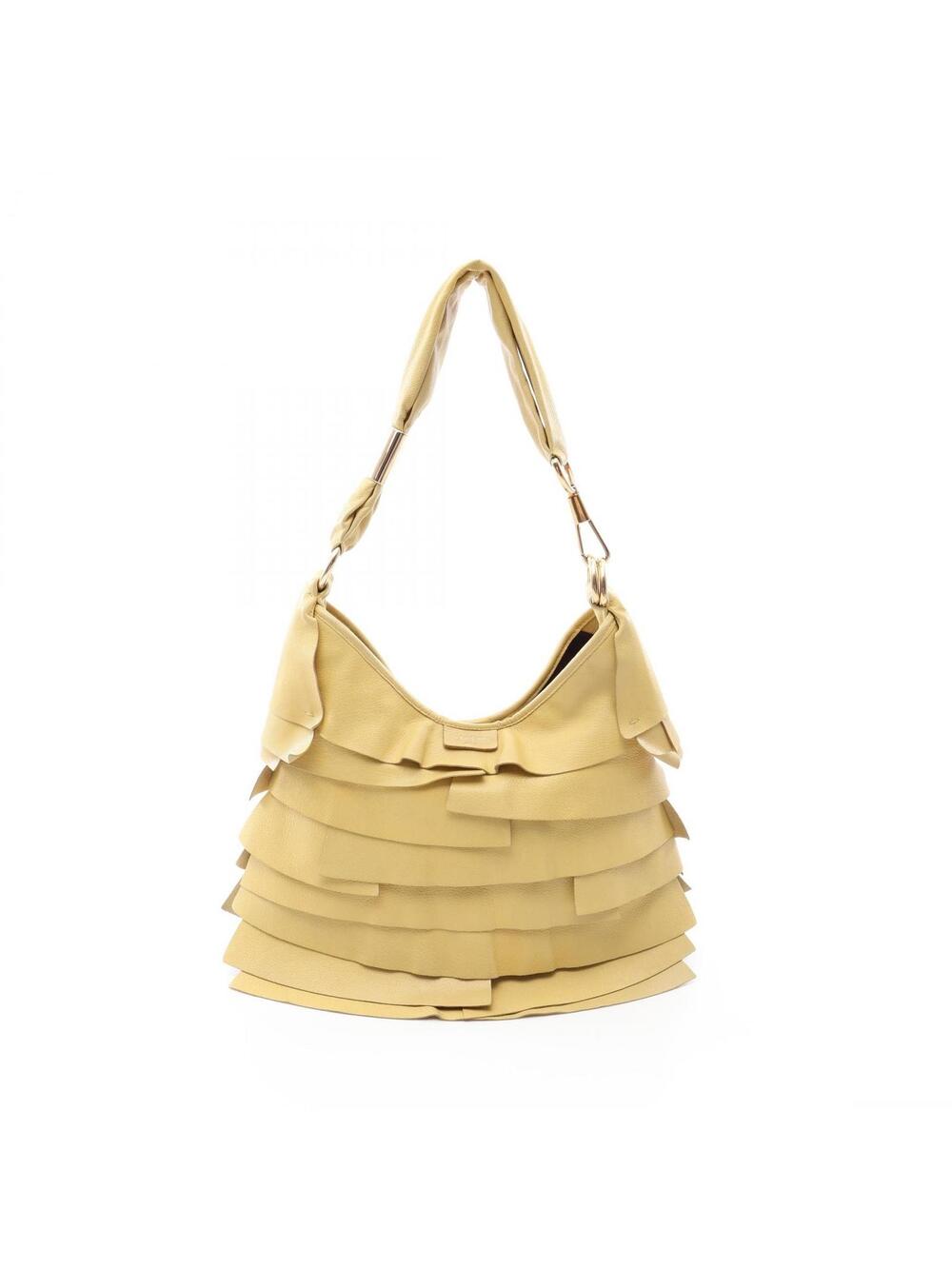 Saint Laurent Paris Tropez Shoulder Bag #358707S11B